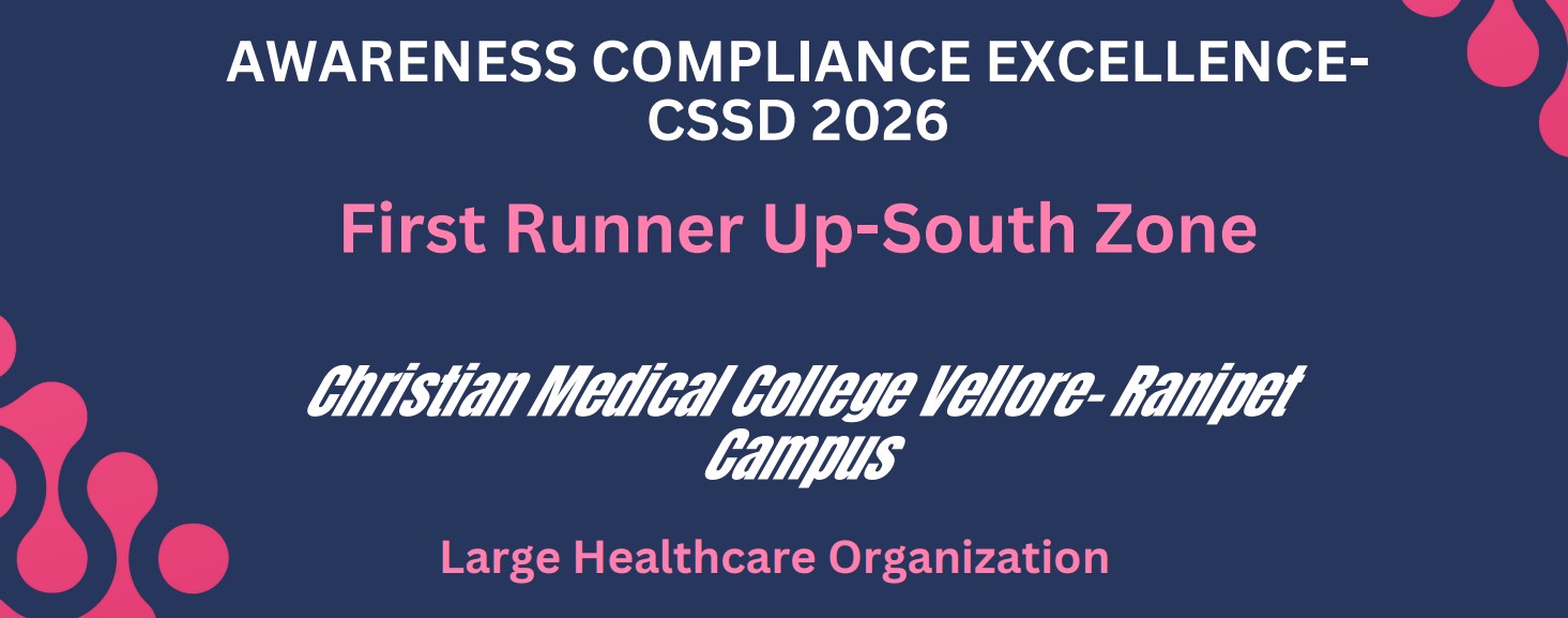 Christian Medical College Vellore, Ranipet  Campus